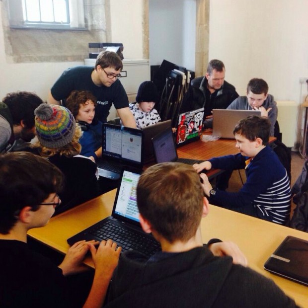 Stirling CoderDojo