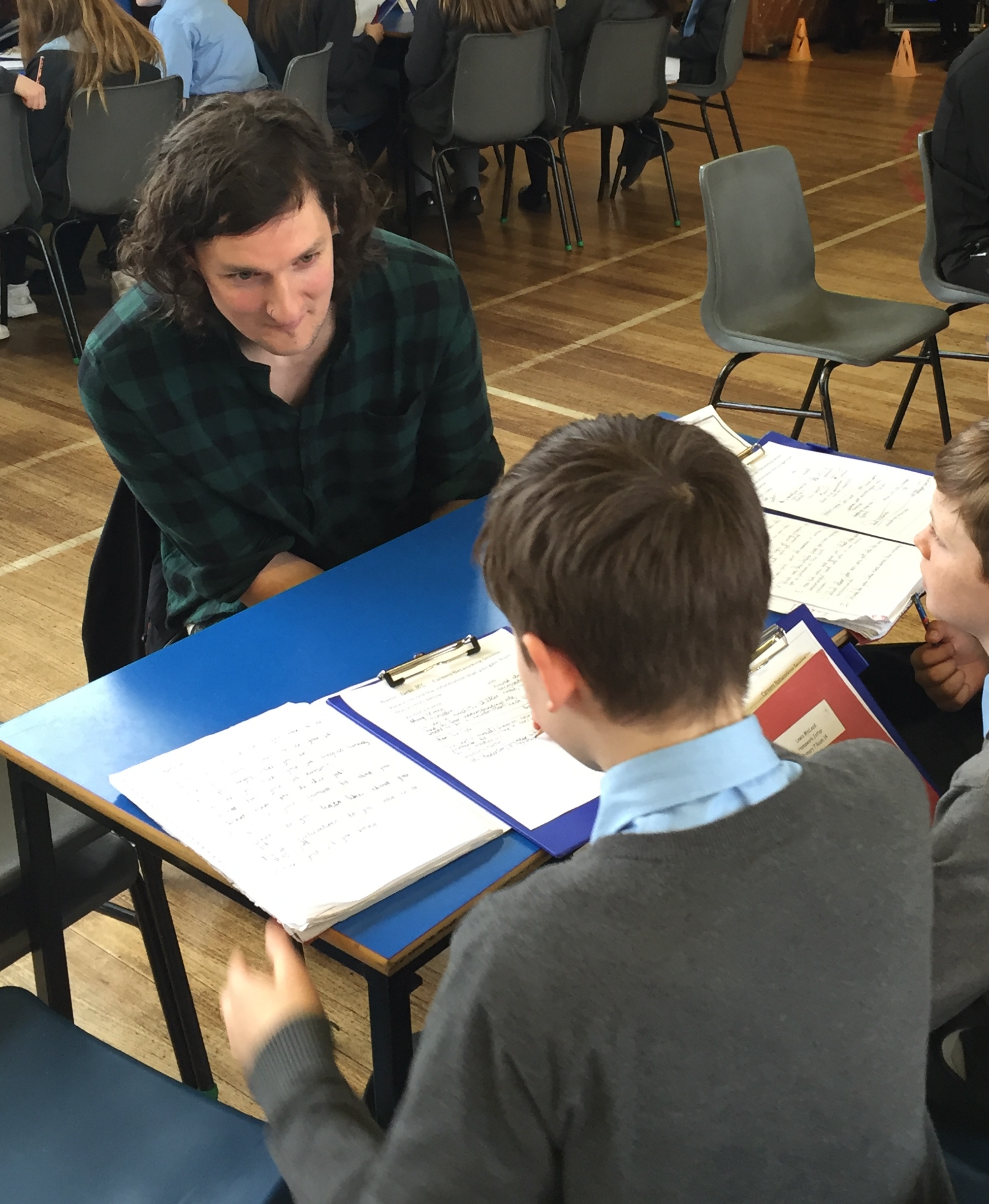 The Life of a Web Developer – CoderDojo Scotland